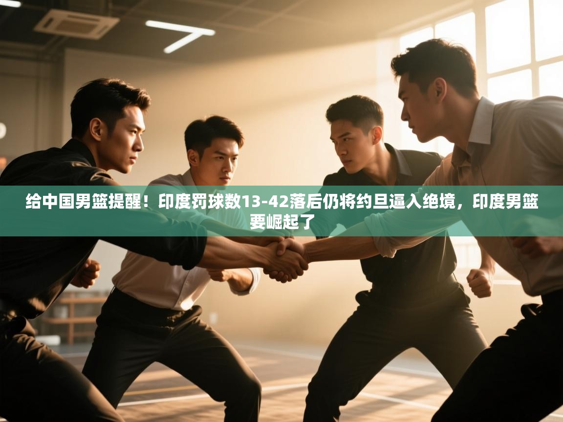 给中国男篮提醒!印度罚球数13-42落后仍将约旦逼入绝境,印度男篮要崛起了