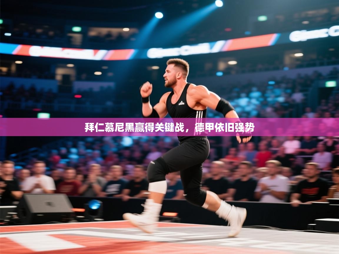 拜仁慕尼黑赢得关键战，德甲依旧强势  第1张