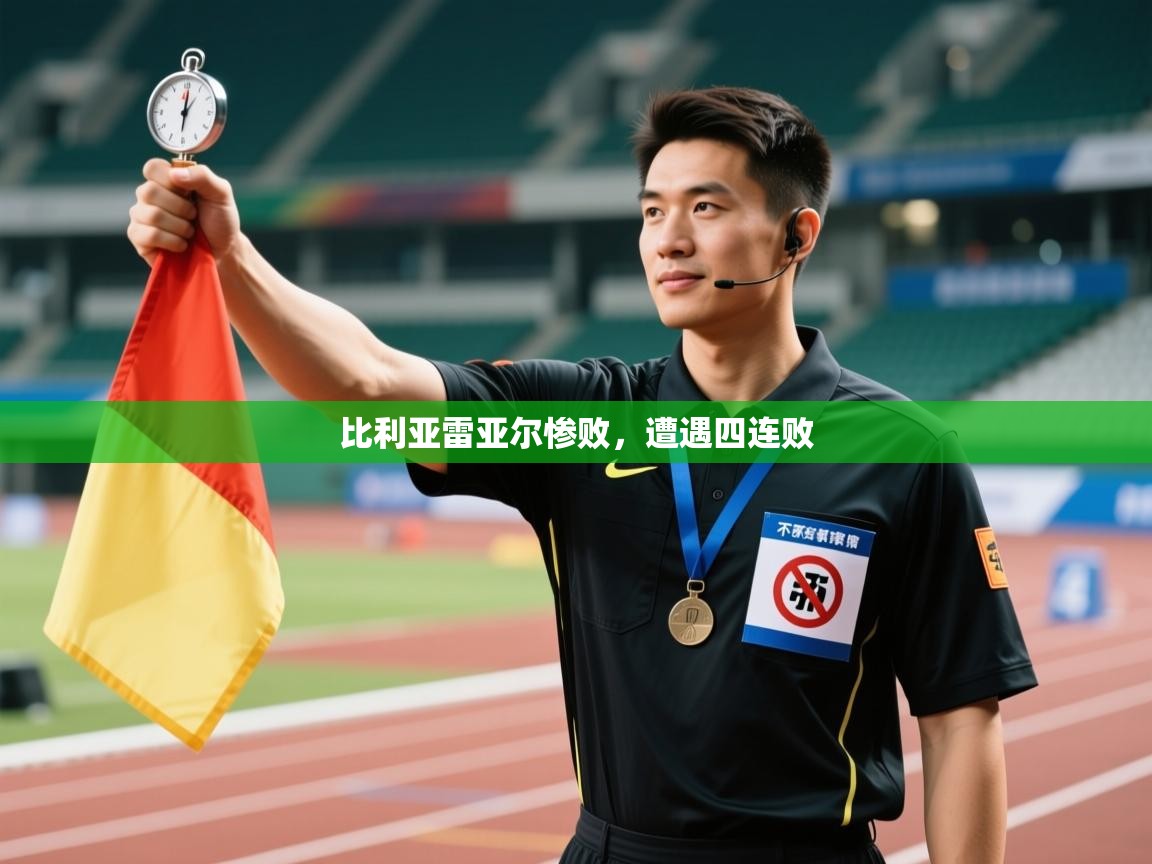 比利亚雷亚尔惨败，遭遇四连败  第1张