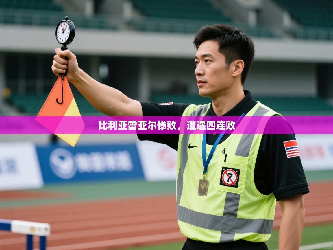 比利亚雷亚尔惨败，遭遇四连败  第2张
