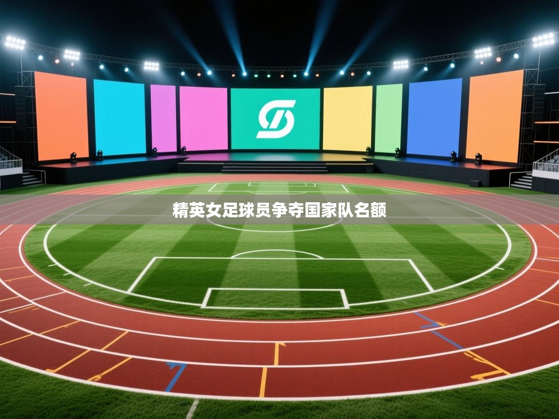 精英女足球员争夺国家队名额 第2张