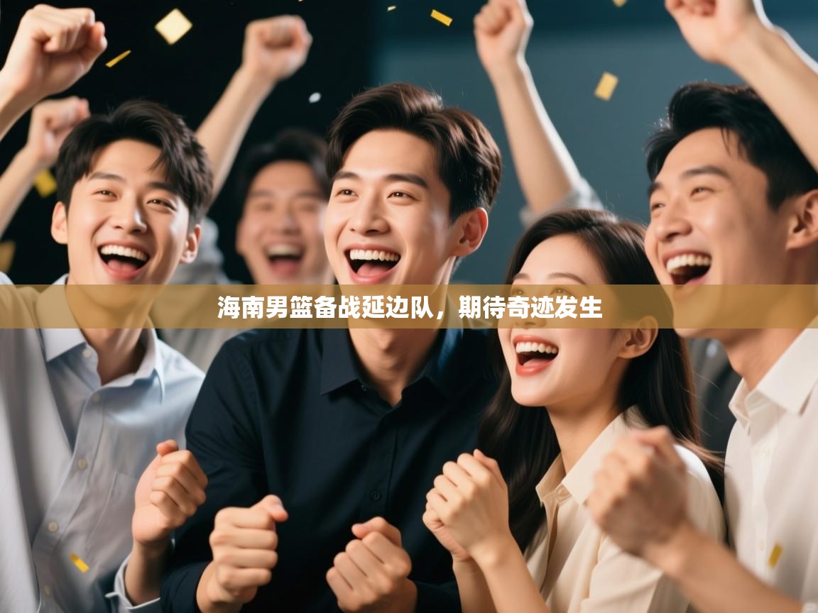 海南男篮备战延边队，期待奇迹发生  第2张