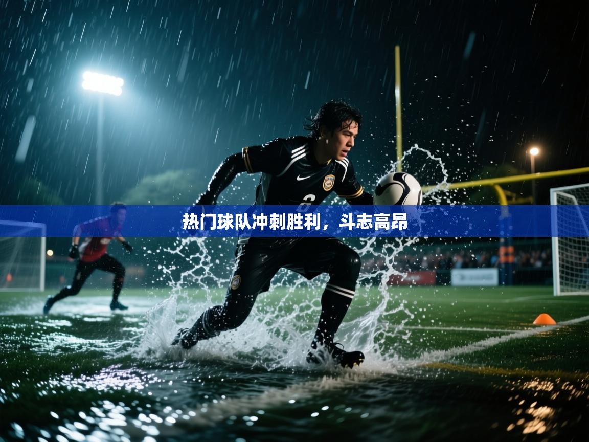 热门球队冲刺胜利，斗志高昂  第2张