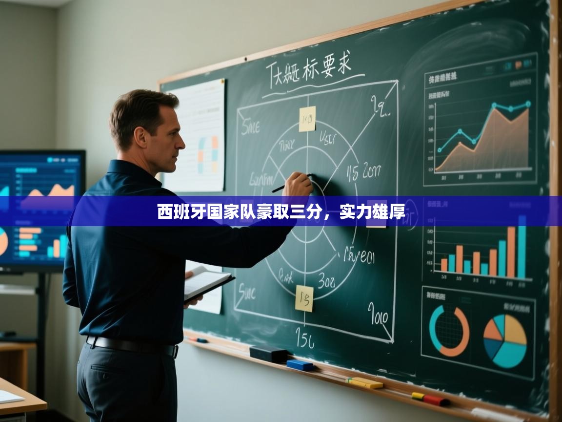 西班牙国家队豪取三分，实力雄厚  第2张