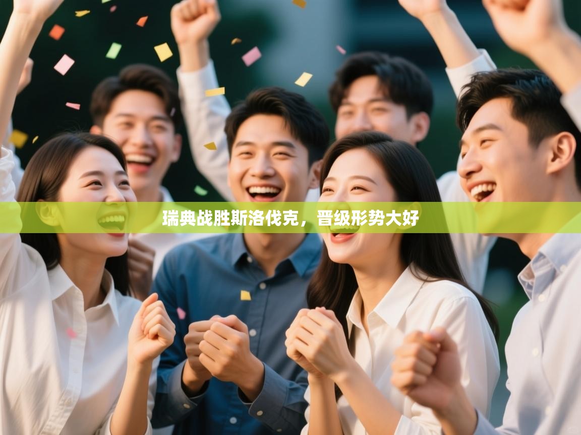 瑞典战胜斯洛伐克,晋级形势大好 第2张