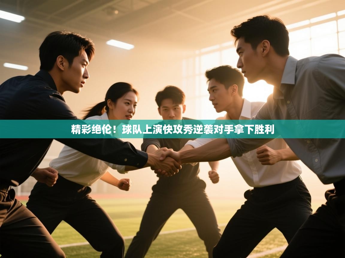 精彩绝伦!球队上演快攻秀逆袭对手拿下胜利 第1张