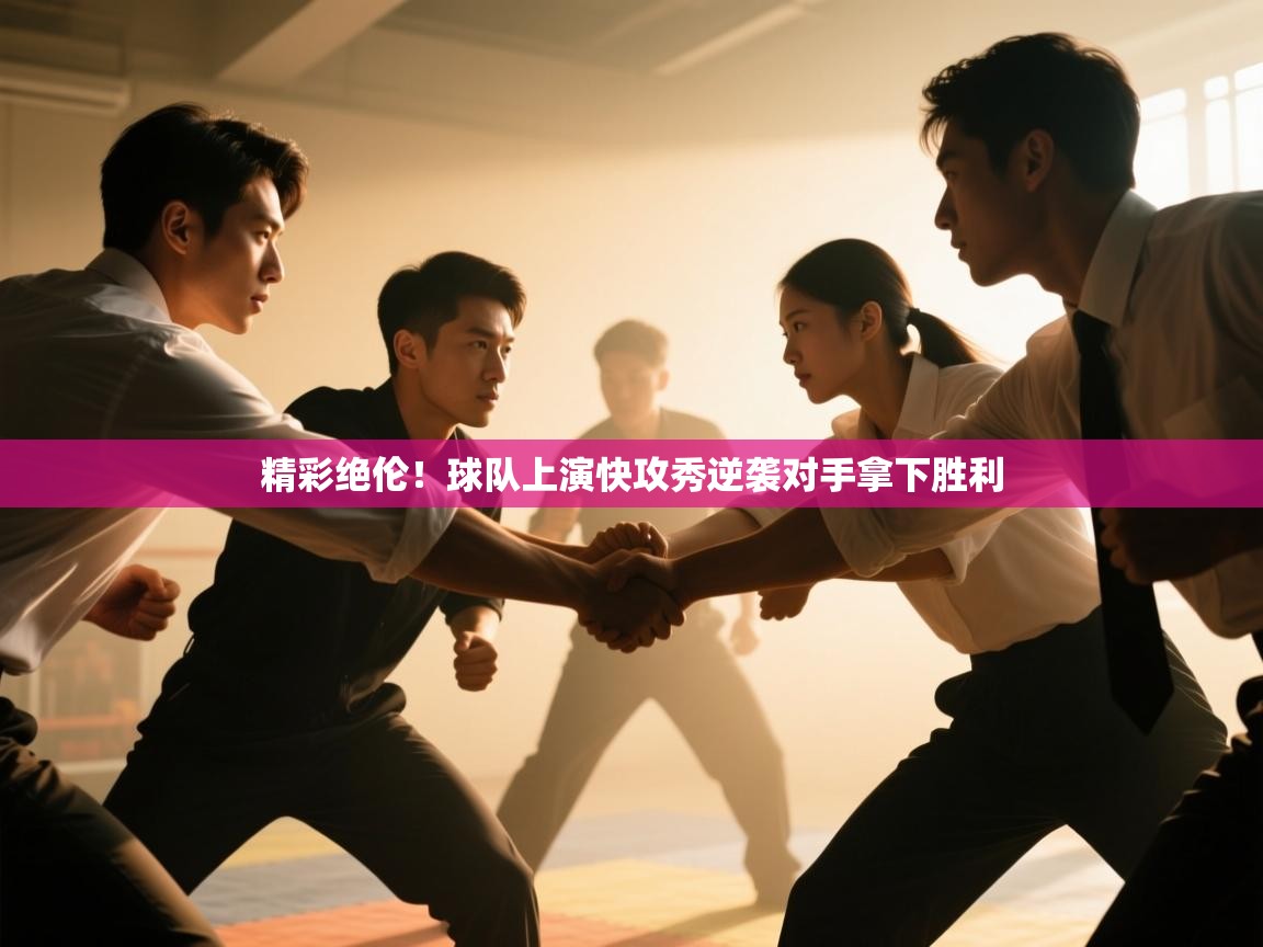 精彩绝伦!球队上演快攻秀逆袭对手拿下胜利 第2张