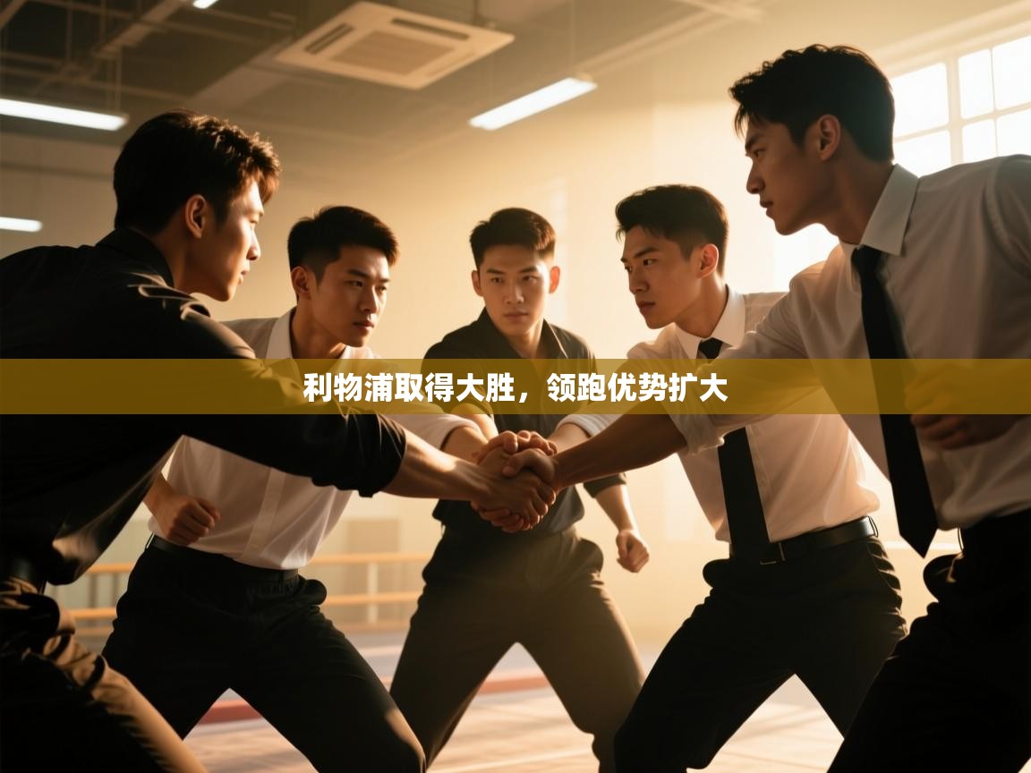 利物浦取得大胜,领跑优势扩大 第1张