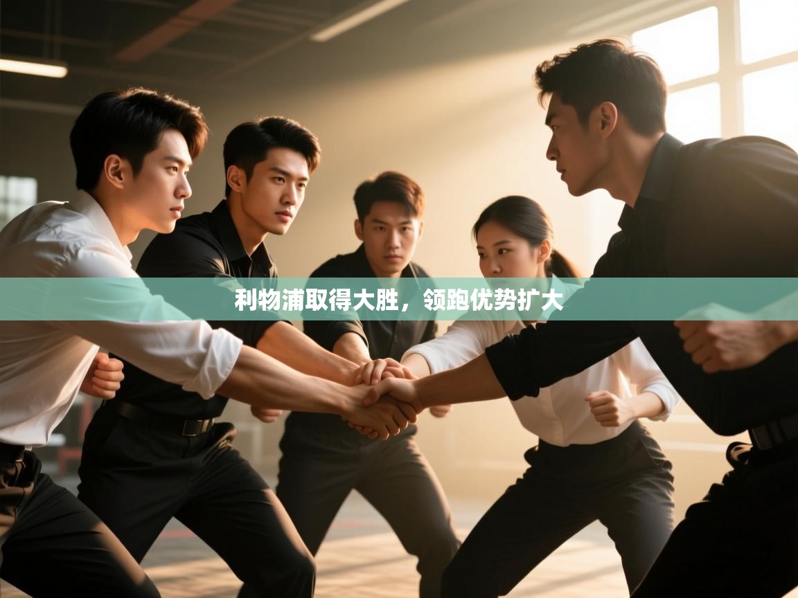 利物浦取得大胜,领跑优势扩大 第2张