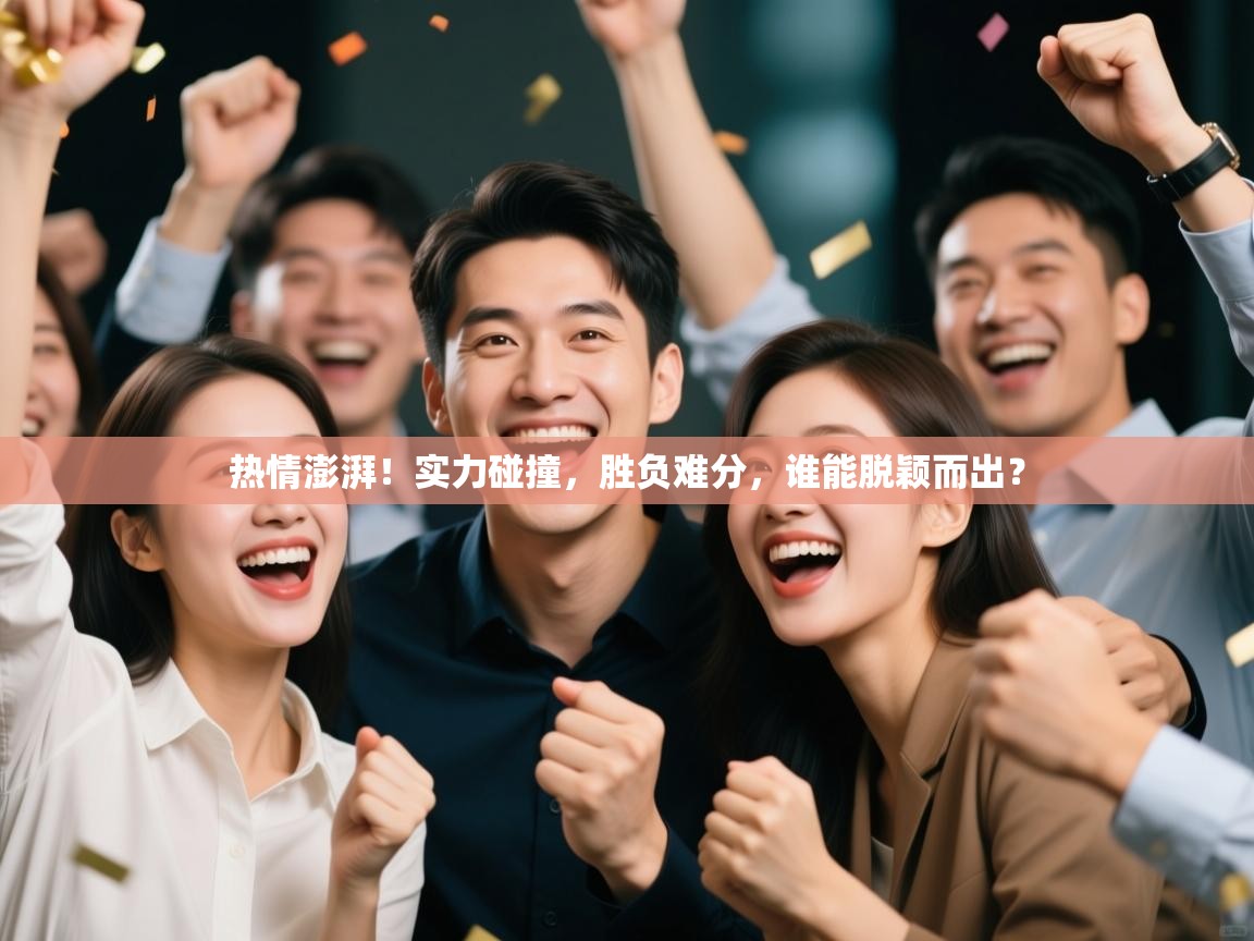 热情澎湃！实力碰撞，胜负难分，谁能脱颖而出？  第2张