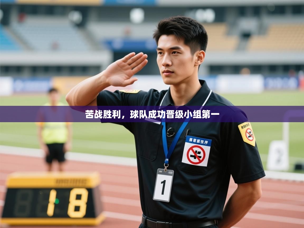 苦战胜利，球队成功晋级小组第一  第1张