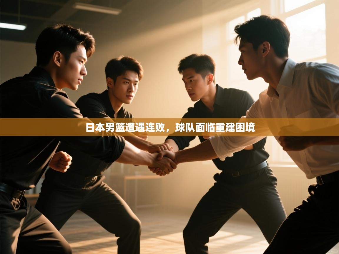 日本男篮遭遇连败，球队面临重建困境  第1张