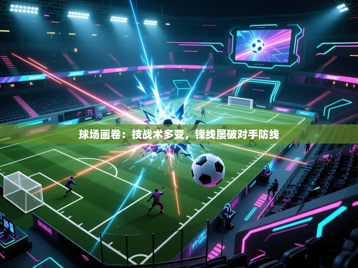 球场画卷：技战术多变，锋线屡破对手防线  第1张