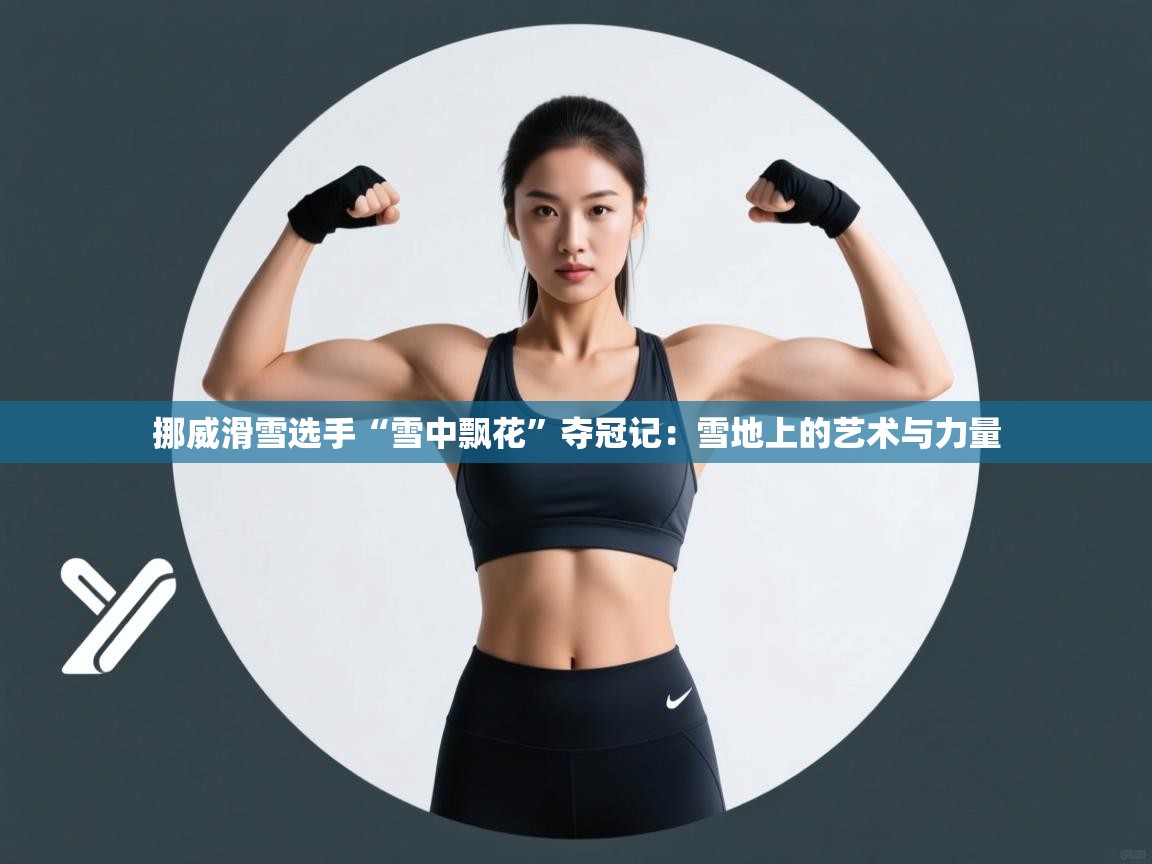 挪威滑雪选手“雪中飘花”夺冠记：雪地上的艺术与力量  第1张