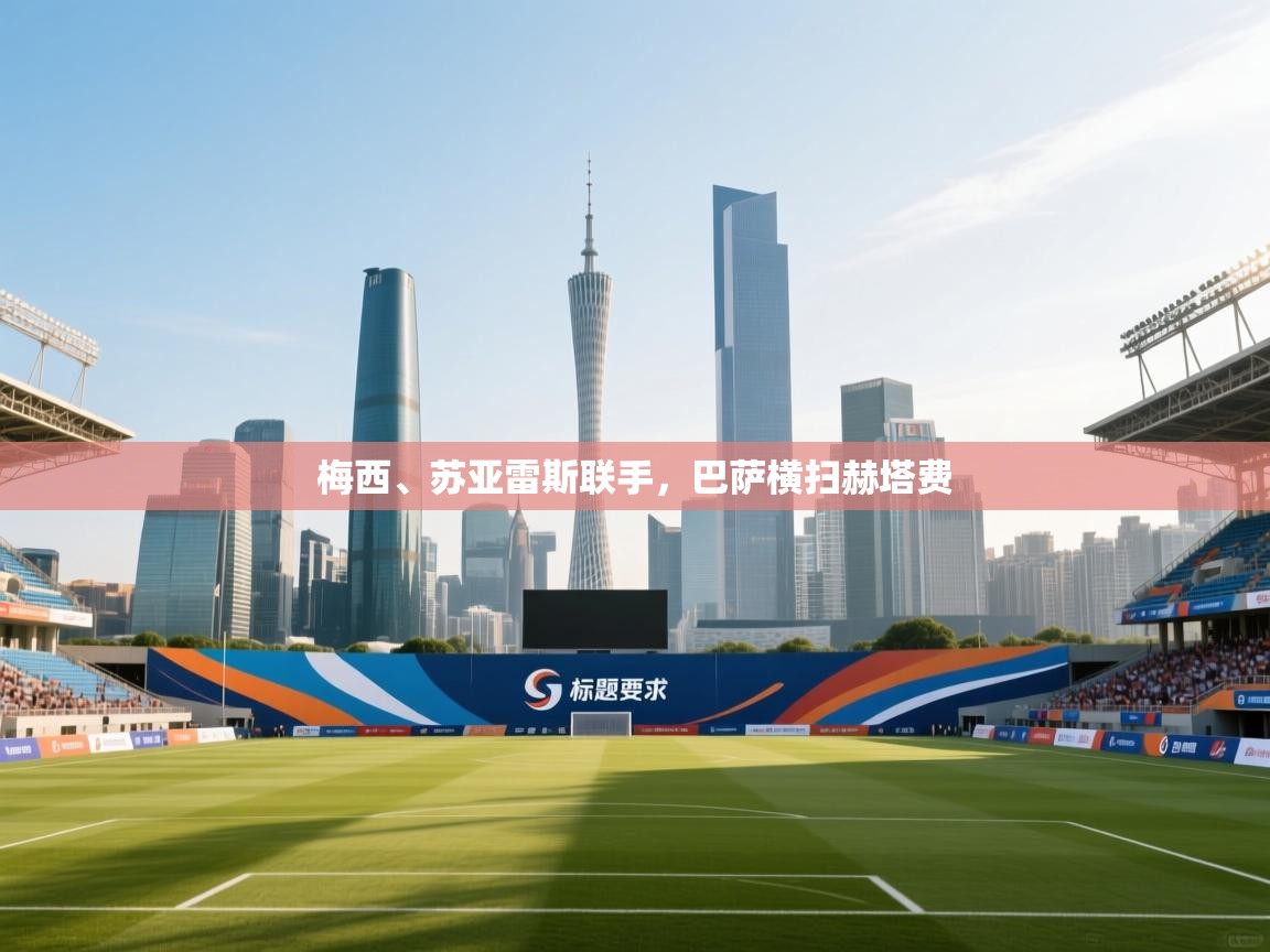 梅西、苏亚雷斯联手，巴萨横扫赫塔费  第2张