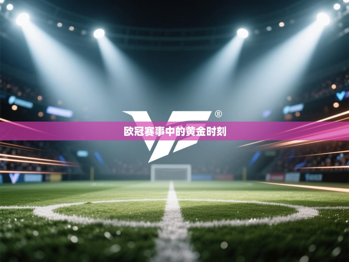 欧冠赛事中的黄金时刻  第2张