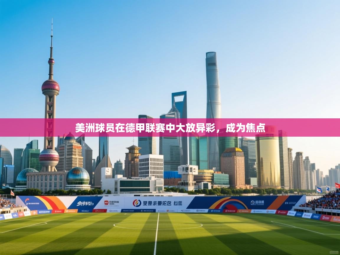 美洲球员在德甲联赛中大放异彩，成为焦点  第1张